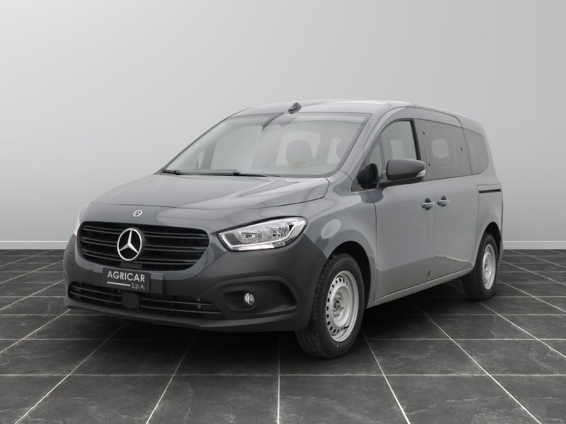 1 - Mercedes Vans Citan 112 cdi mixto extralong