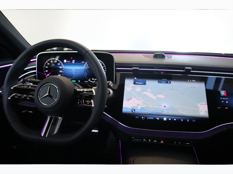 13 - Mercedes Classe E berlina 300 de plug in hybrid amg line premium 4matic 9g-tronic