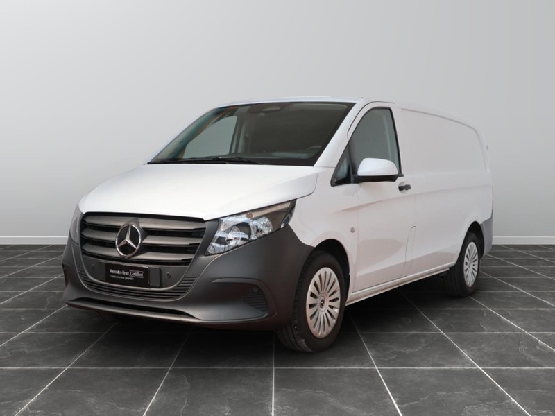 1 - Mercedes Vans Vito 116 cdi long pro auto my20