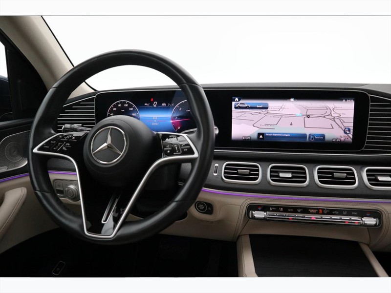 13 - Mercedes Classe GLE gle 300 d mild hybrid amg line advanced plus 4matic 9g-tronic plus