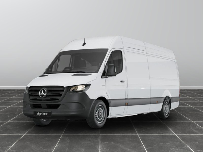 1 - Mercedes Vans Sprinter e314 37/35 81kwh pro