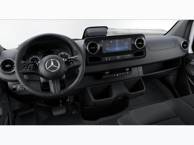 7 - Mercedes Vans Sprinter e314 37/35 81kwh pro