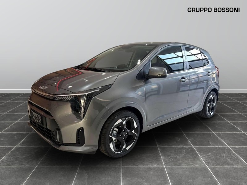1 - Kia Picanto 1.0 mpi gpl 20th anniversary edition
