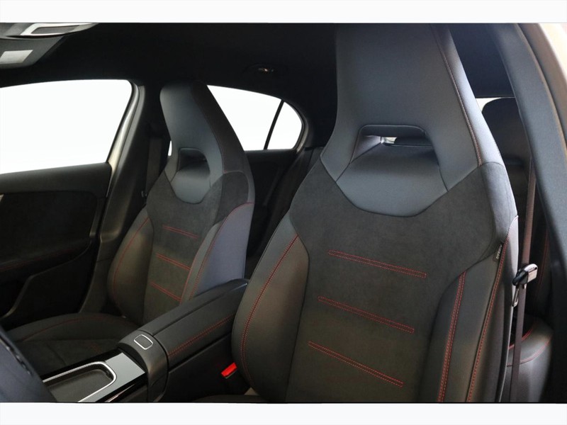 7 - Mercedes Classe A 180 d amg line advanced plus speedshift dct amg 8g