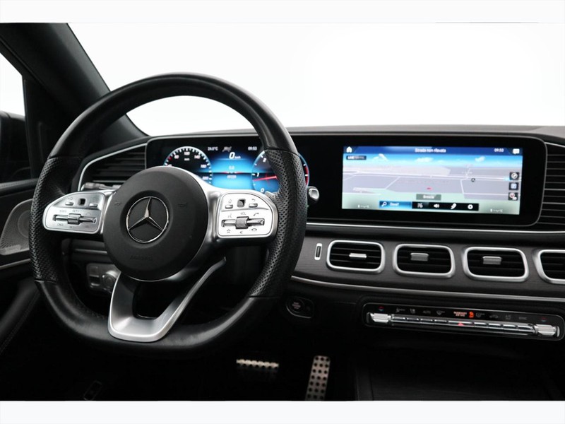 13 - Mercedes Classe GLE gle suv 400 d premium plus 4matic 9g-tronic plus