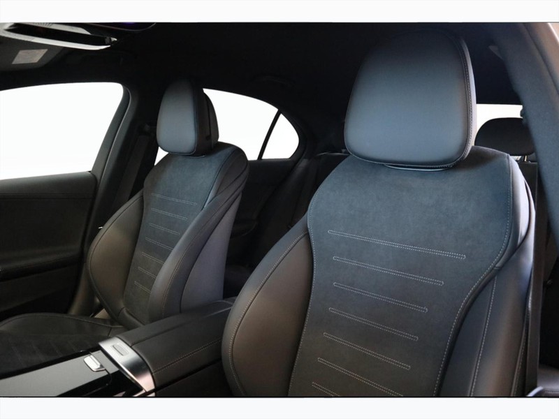 7 - Mercedes Classe C berlina 220 d mild hybrid 197cv amg line advanced 9g-tronic
