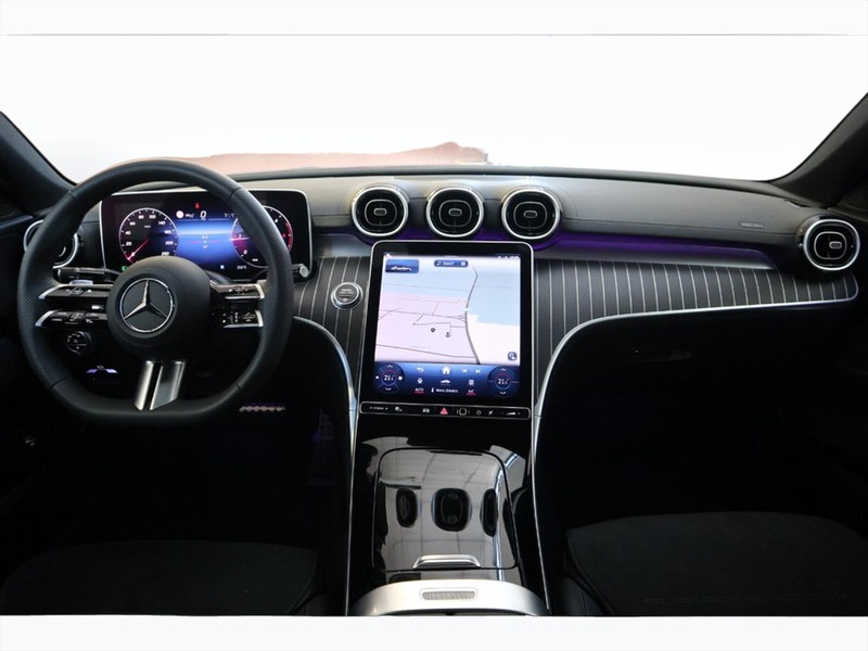 13 - Mercedes Classe C berlina 220 d mild hybrid 197cv amg line advanced 9g-tronic