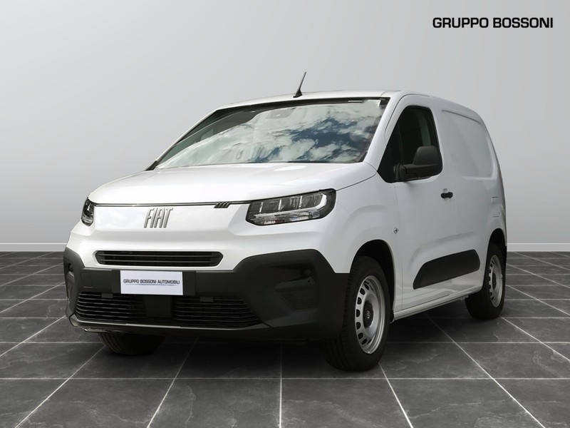 1 - Fiat Professional Doblò van 1.5 bluehdi 130cv ch1