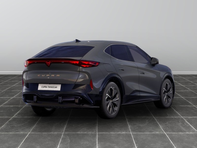 7 - Cupra Tavascan 77kwh endurance immersive rwd