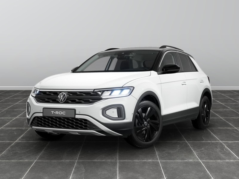 1 - Volkswagen T-Roc 2.0 tdi scr 115cv sport