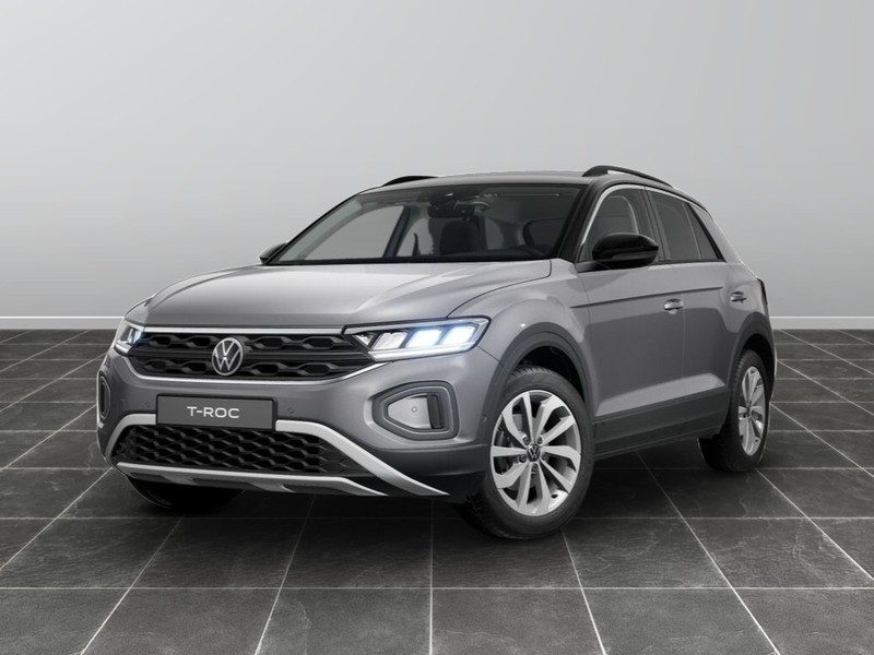 1 - Volkswagen T-Roc 2.0 tdi scr 115cv edition plus