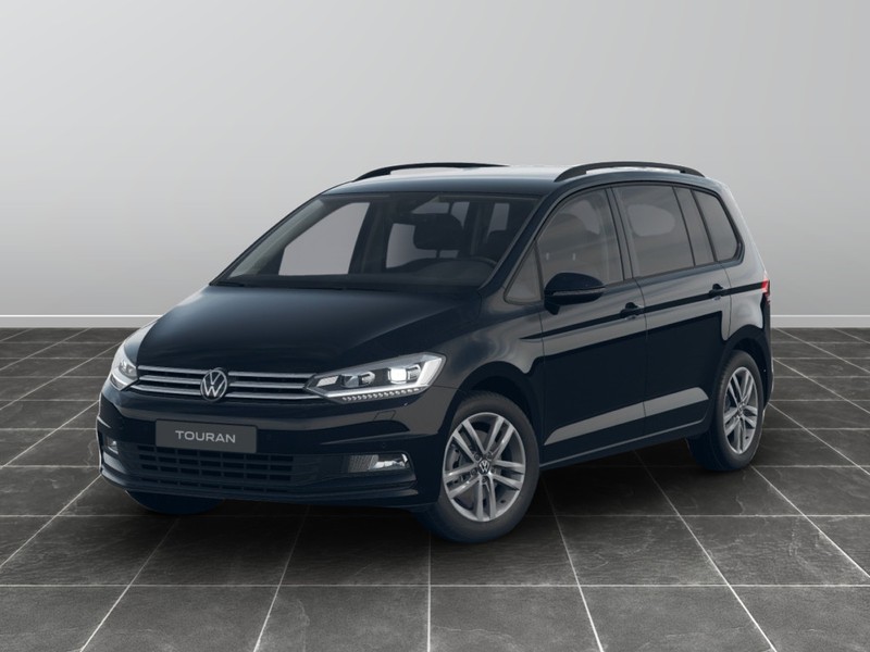 1 - Volkswagen Touran 2.0 tdi scr edition plus dsg