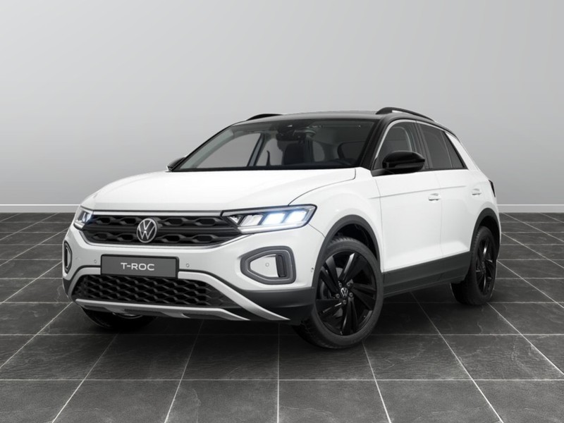 1 - Volkswagen T-Roc 2.0 tdi scr 115cv sport