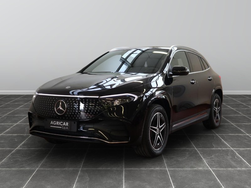 1 - Mercedes EQA 350 amg line advanced plus 4matic