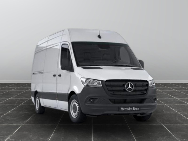 1 - Mercedes Vans Sprinter 317 rwd 2.0 cdi f 37/35 pro