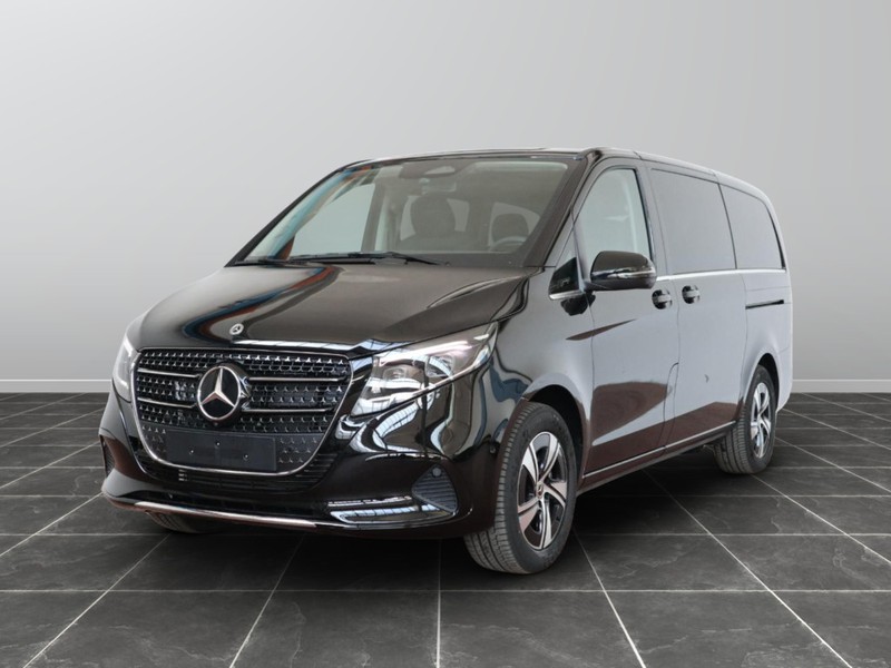 1 - Mercedes Vans Classe V long 250 d avantgarde 9g-tronic plus