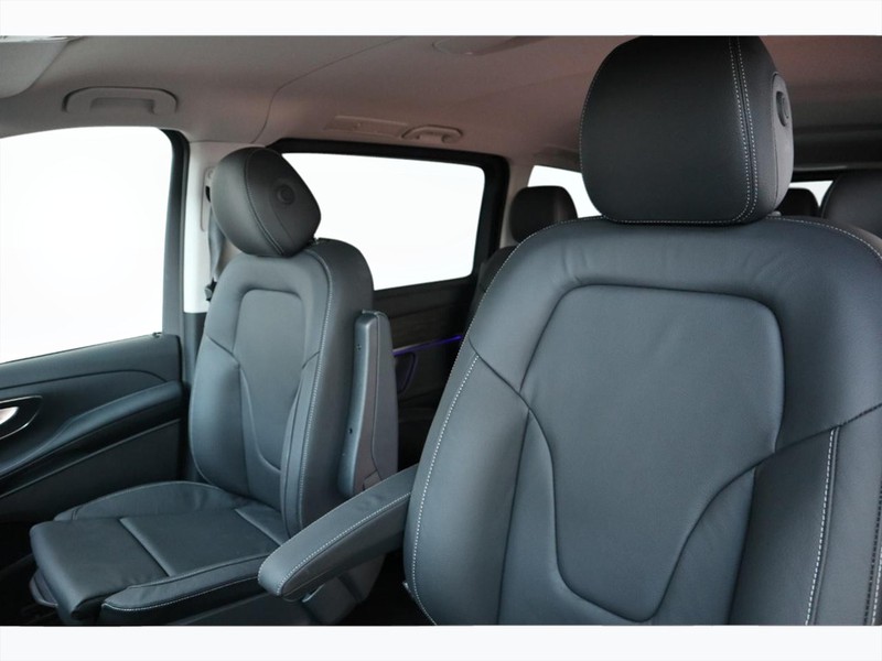 7 - Mercedes Vans Classe V long 250 d avantgarde 9g-tronic plus