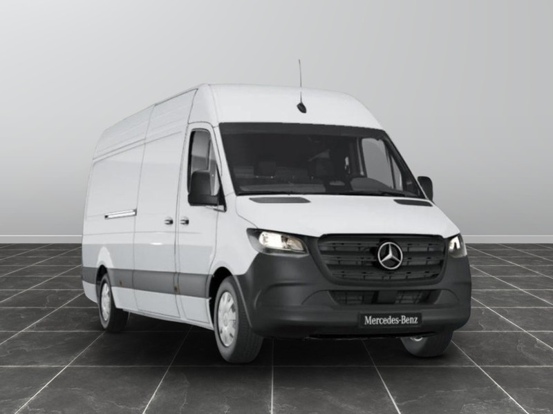 1 - Mercedes Vans Sprinter 317 rwd 2.0 cdi f 43/35 h2 pro