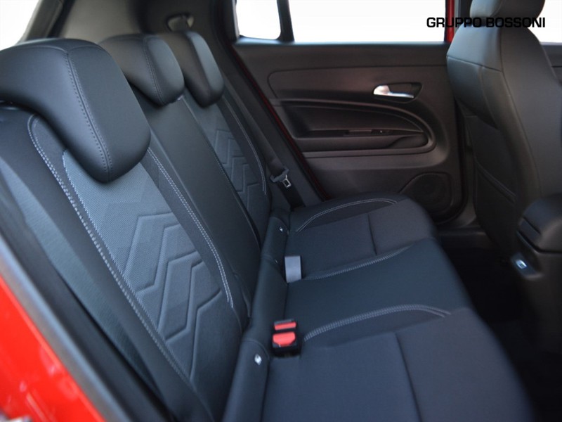 7 - Jeep Avenger 1.2 turbo 100cv altitude fwd
