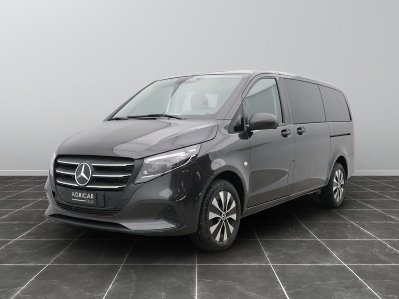 1 - Mercedes Vans Vito mixto 116 cdi long select 9g-tronic