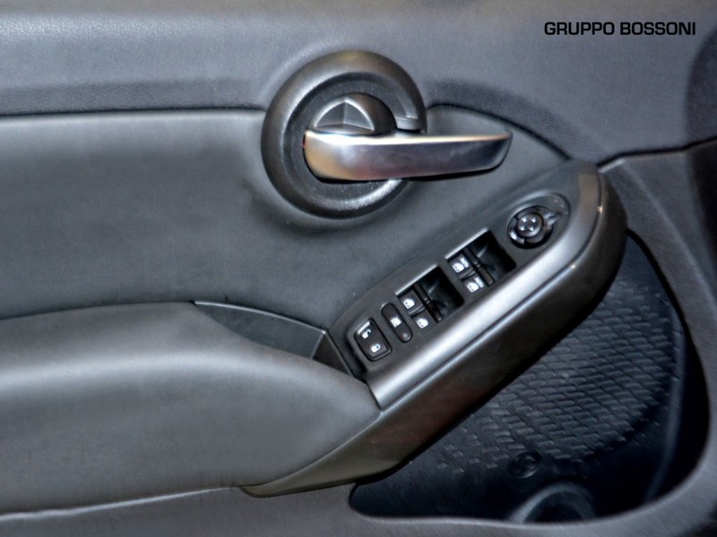 13 - Fiat 500X x 1.5 t4 hybrid 130cv sport dct