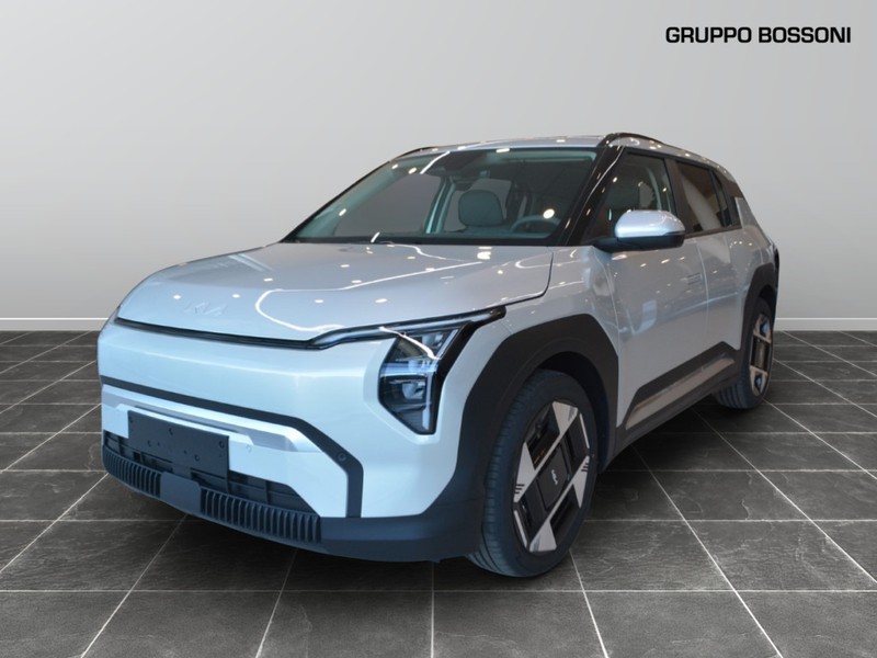 1 - Kia EV3 81,4 kwh earth