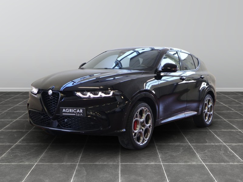 1 - Alfa Romeo Tonale 1.3 plug in hybrid 280cv veloce q4 at6