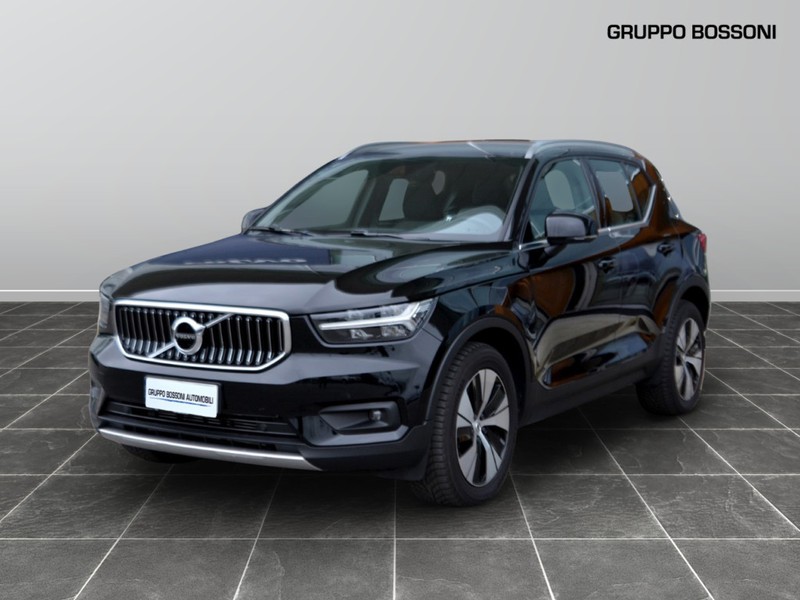 1 - Volvo XC40 1.5 t5 recharge plug-in-hybrid inscription expression geartronic my21
