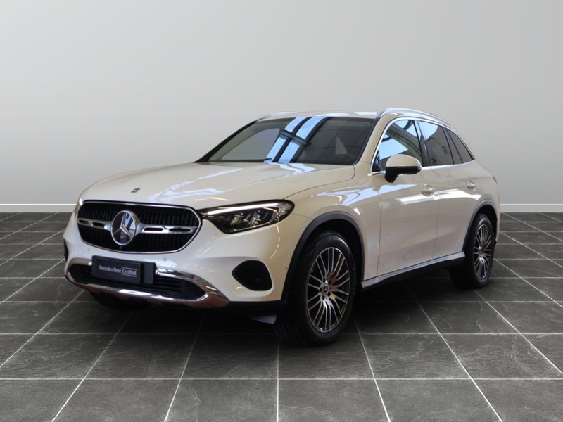 1 - Mercedes GLC suv 220 d advanced 4matic 9g-tronic