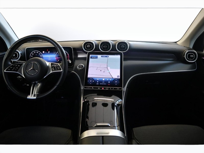 13 - Mercedes GLC suv 220 d advanced 4matic 9g-tronic