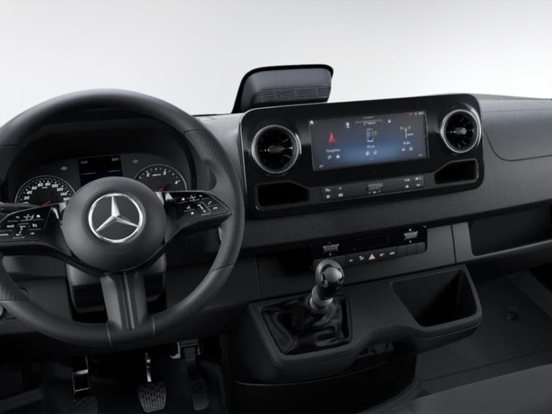 7 - Mercedes Vans Sprinter 315 rwd 2.0 cdi f 37/35 pro
