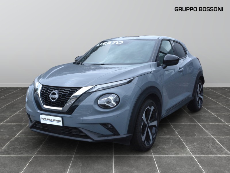 1 - Nissan Juke 1.0 dig-t 114cv tekna dct