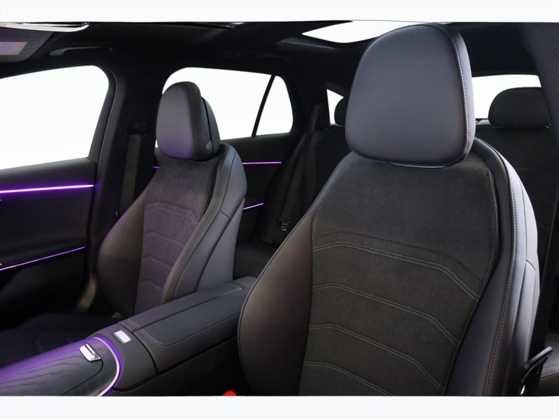 7 - Mercedes Classe E station wagon 300 de plug in hybrid amg line premium 4matic 9g-tronic