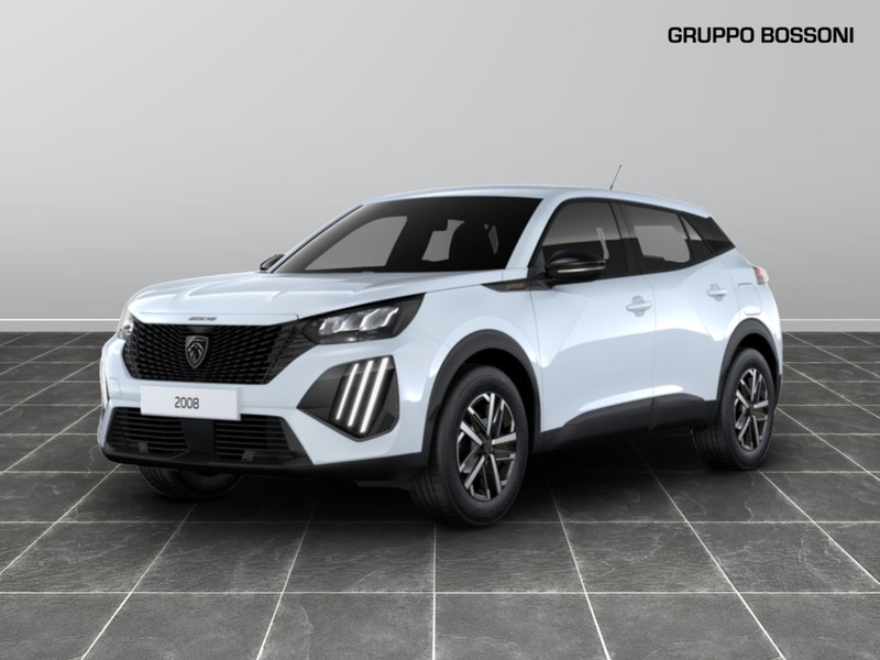 1 - Peugeot 2008 1.2 puretech 100cv style s&s
