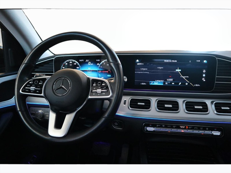 13 - Mercedes Classe GLE gle suv 350 de plug in hybrid (de eq-power) premium 4matic 9g-tronic plus
