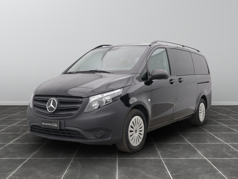 1 - Mercedes Vans Vito 114 cdi long tourer pro auto my20