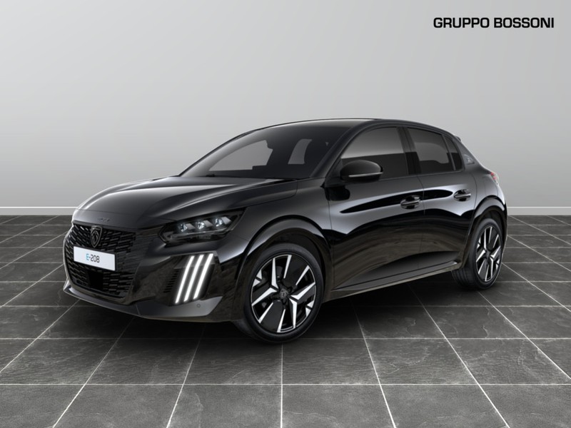 1 - Peugeot e-208 51 kwh gt