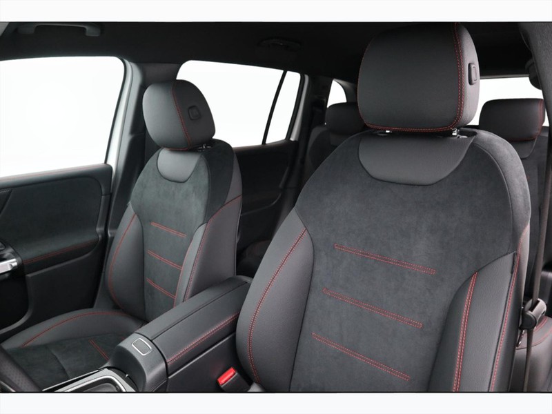 7 - Mercedes GLB 200 d amg line advanced plus 8g-dct