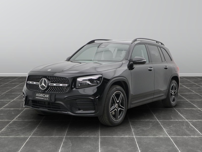 1 - Mercedes GLB 200 d amg line advanced plus 8g-dct