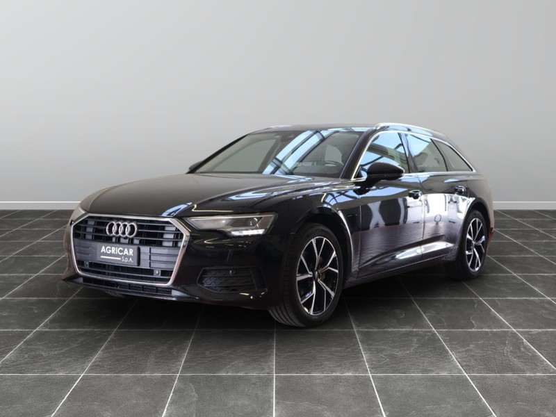1 - Audi A6 avant 40 2.0 tdi mhev business sport s tronic