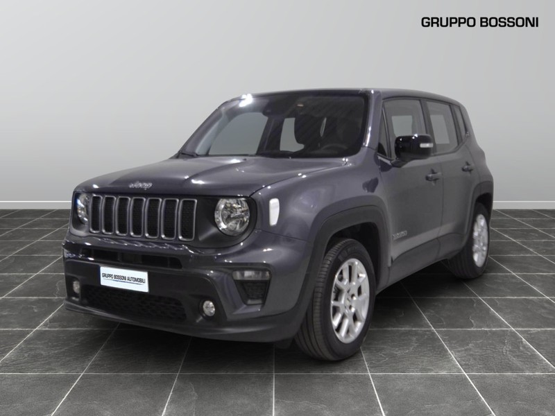 1 - Jeep Renegade 1.6 multijet ii 130cv limited 2wd