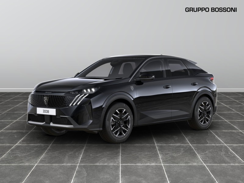 1 - Peugeot 3008 1.2 hybrid 145cv gt e-dcs6