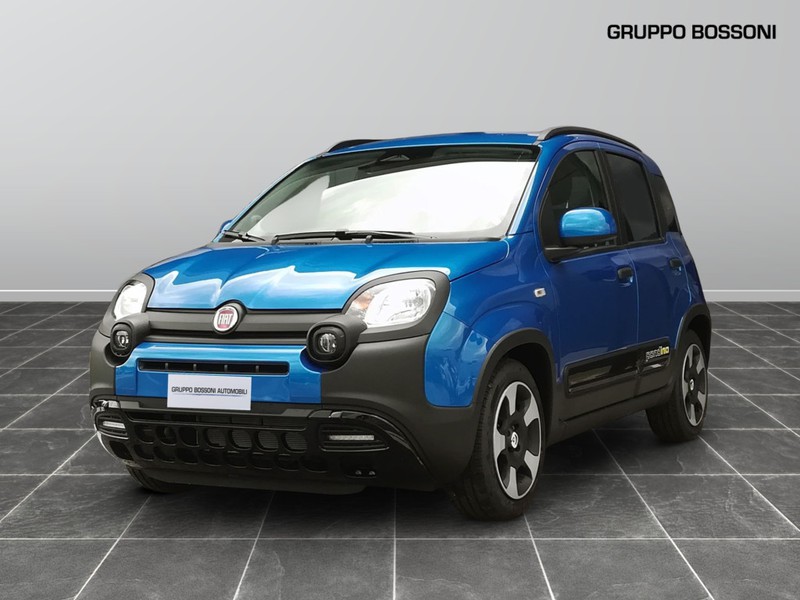 1 - Fiat Panda pandina 1.0 firefly hybrid 70cv s&s