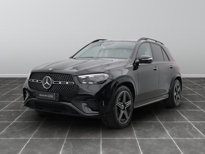 1 - Mercedes Classe GLE gle 300 d mild hybrid amg line premium plus 4matic 9g-tronic plus