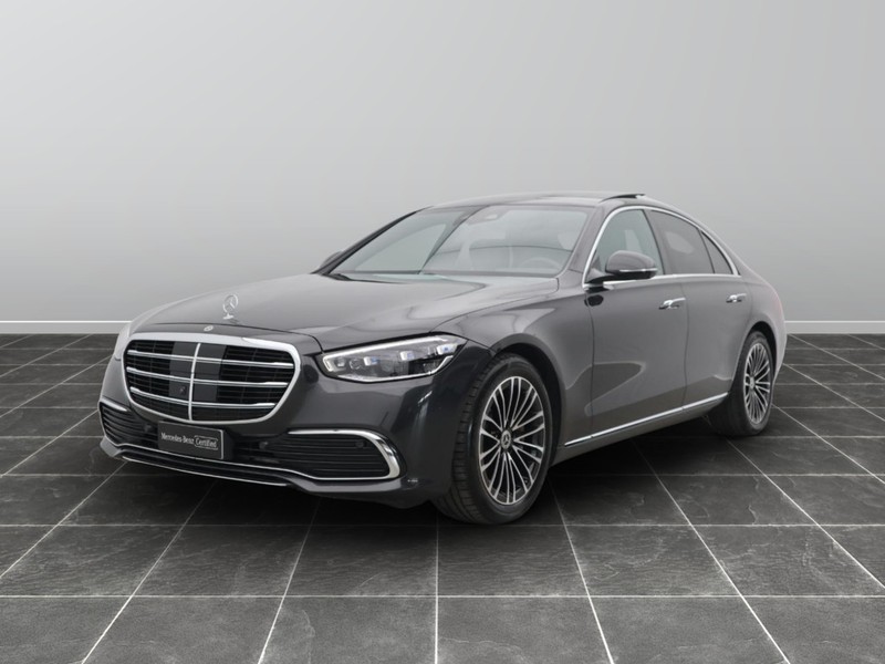 1 - Mercedes Classe S berlina 350 d premium plus 4matic 9g-tronic plus