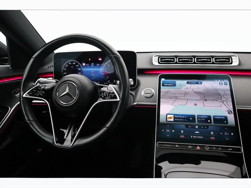 13 - Mercedes Classe S berlina 350 d premium plus 4matic 9g-tronic plus