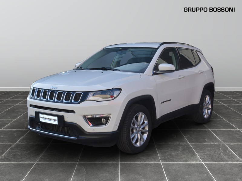 1 - Jeep Compass 1.6 multijet ii 120cv limited 2wd my20
