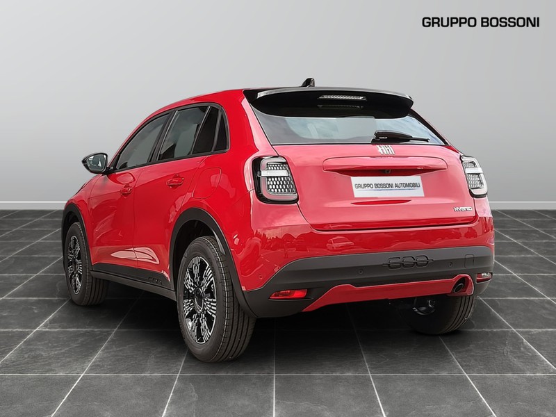7 - Fiat 600 1.2 hybrid 110cv serie speciale icon edct