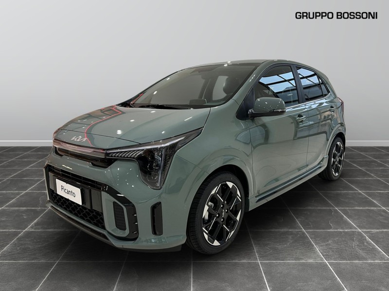 1 - Kia Picanto 1.0 mpi gt line