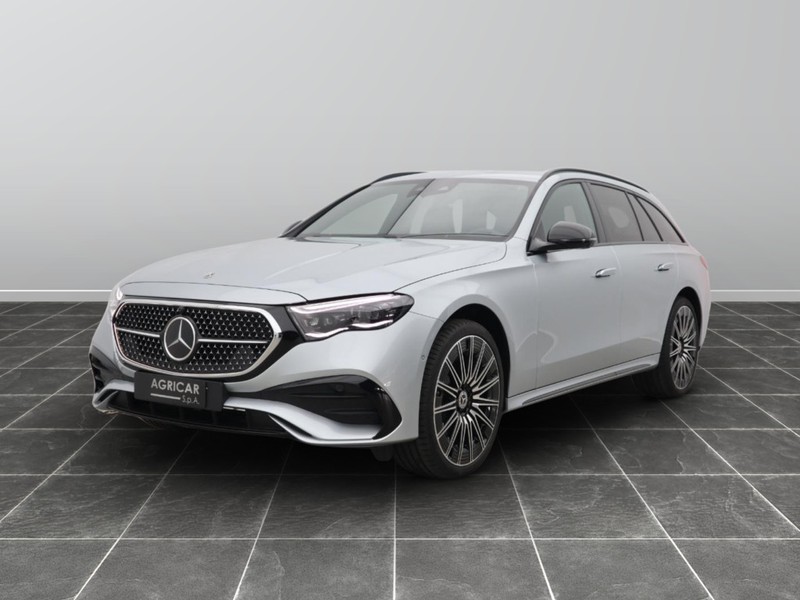 1 - Mercedes Classe E station wagon 220 d amg line advanced plus 4matic 9g-tronic